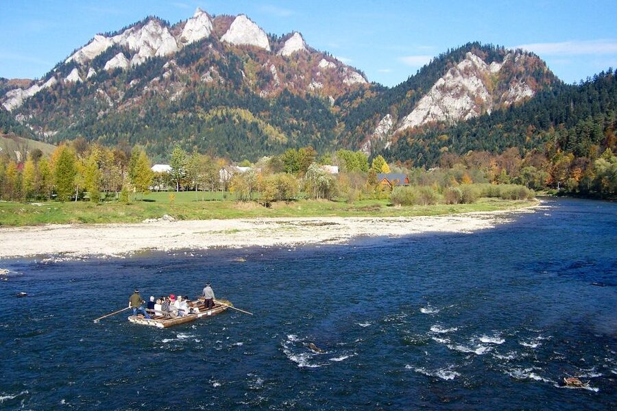 Dunajec River Gorge and Zakopane: Full-Day Trip from Krakow - From Krakow to the Dunajec Gorge