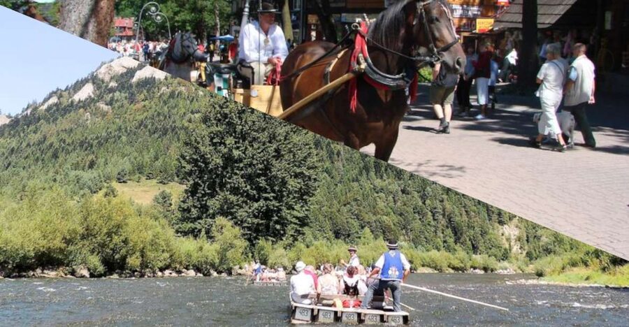 Dunajec River Gorge and Zakopane: Full-Day Trip from Krakow - Is the $265 price fair?
