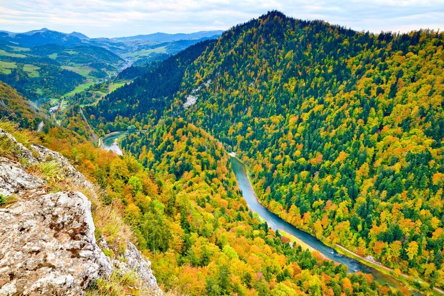 Dunajec River Gorge and Zakopane: Full-Day Trip from Krakow - Rafting the Dunajec Gorge for 2.5 hours
