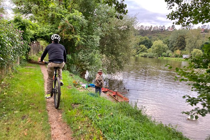 E-Bike Full-Day Trip From Prague:The Mighty Karlstejn Castle - Who will enjoy this ride most?