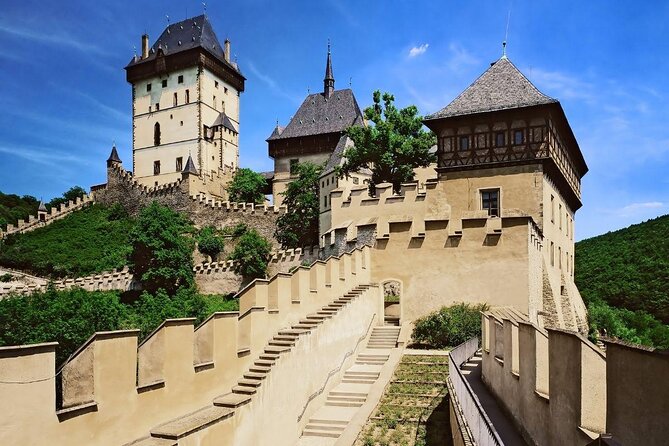 E-Bike Full-Day Trip From Prague:The Mighty Karlstejn Castle - Booking details that affect your day
