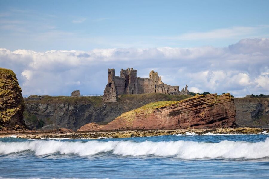 Edinburgh: East Lothian Highlights - Leaving Charlotte Square for the East Lothian coast