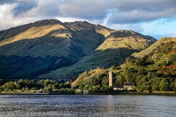 Edinburgh: Glenfinnan Viaduct, Glencoe & Fort William - Leaving Edinburgh at 8:00 am