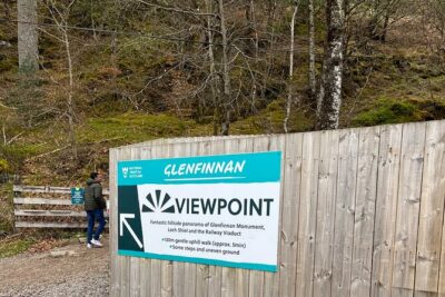 Edinburgh: Glenfinnan Viaduct, Glencoe & Fort William