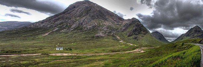 Edinburgh: Loch Ness, Glencoe & The Highlands - A full Highland day from Edinburgh