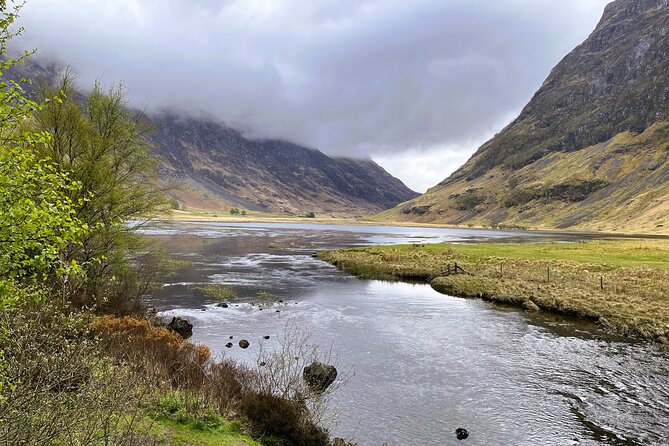 Edinburgh: Loch Ness, Glencoe & The Highlands - Fort William provides the main meal break