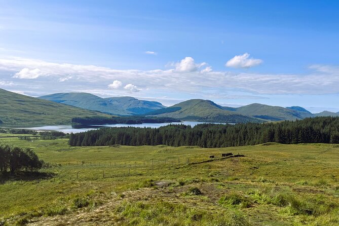 Edinburgh: Loch Ness, Glencoe & The Highlands - The Commando Monument adds a powerful viewpoint