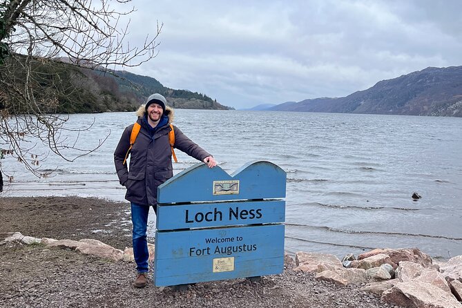 Edinburgh: Loch Ness, Glencoe & The Highlands - Callander starts the morning gently