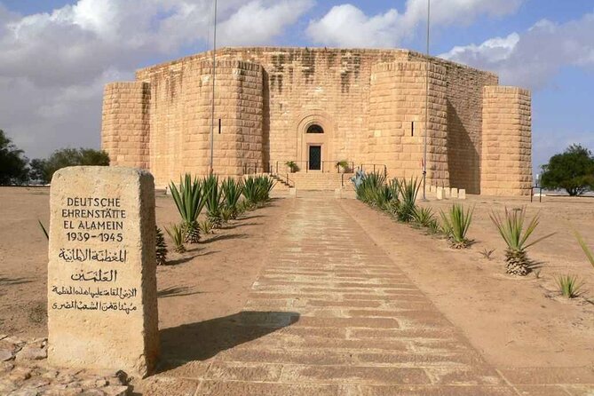 El Alamein Private Day Trip from Alexandria - Why El Alamein is worth a day from Alexandria