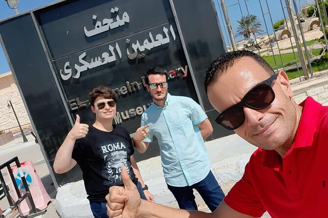 El Alamein Private Day Trip from Alexandria - Timing, comfort, and the day’s pace