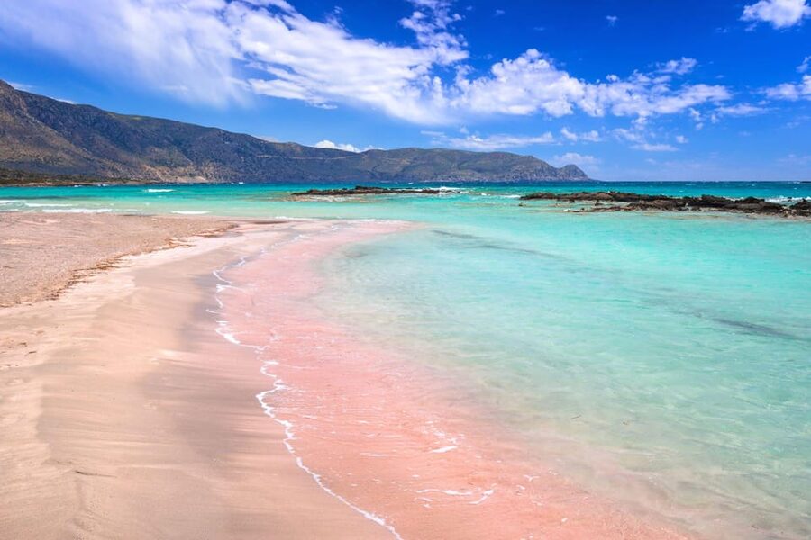 Elafonissi Beach Day Trip from Chania -Stop in Elos Village - The scenic route and the first refreshment stop