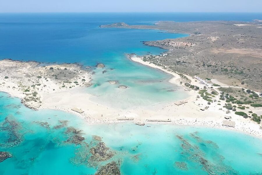 Elafonissi: Private Beach Day Trip with SUP - Key points to know before you book