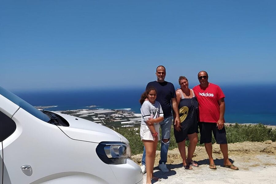 Elafonissi: Private Beach Day Trip with SUP - Who will enjoy this beach day most