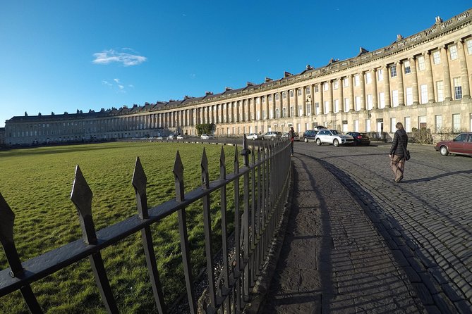 England in One Day: Stonehenge, Bath, the Cotswolds and Stratford-upon-Avon Day Trip from London - Through the Cotswolds, with an important qualification