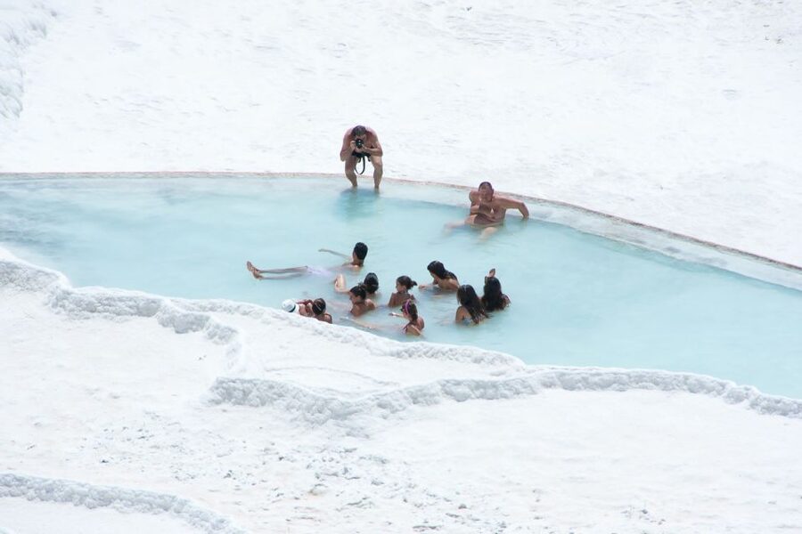 Ephesus and Pamukkale: Day Trip by Plane from Istanbul - Flights, vans, and the cost of convenience