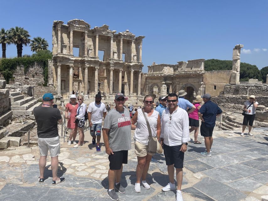 Ephesus and Pamukkale: Day Trip by Plane from Istanbul - Timing problems and what to watch for
