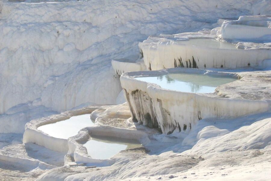 Ephesus and Pamukkale: Day Trip by Plane from Istanbul - Who should book this day trip?