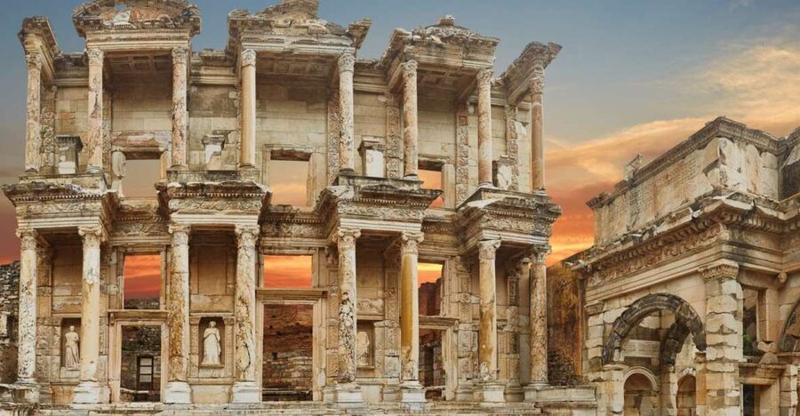 Ephesus and Virgin Mary Day Trip by Plane from Istanbul - Key points at a glance
