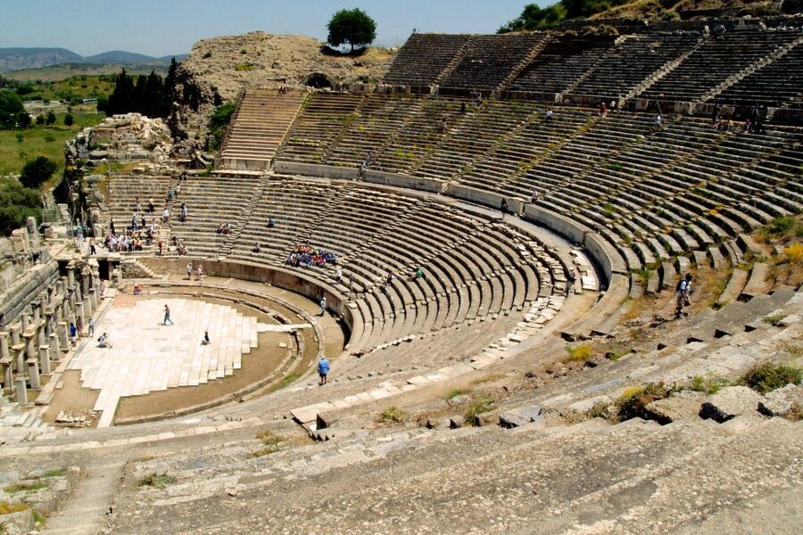 Ephesus and Virgin Mary Day Trip by Plane from Istanbul - Should you book this Ephesus flight tour?