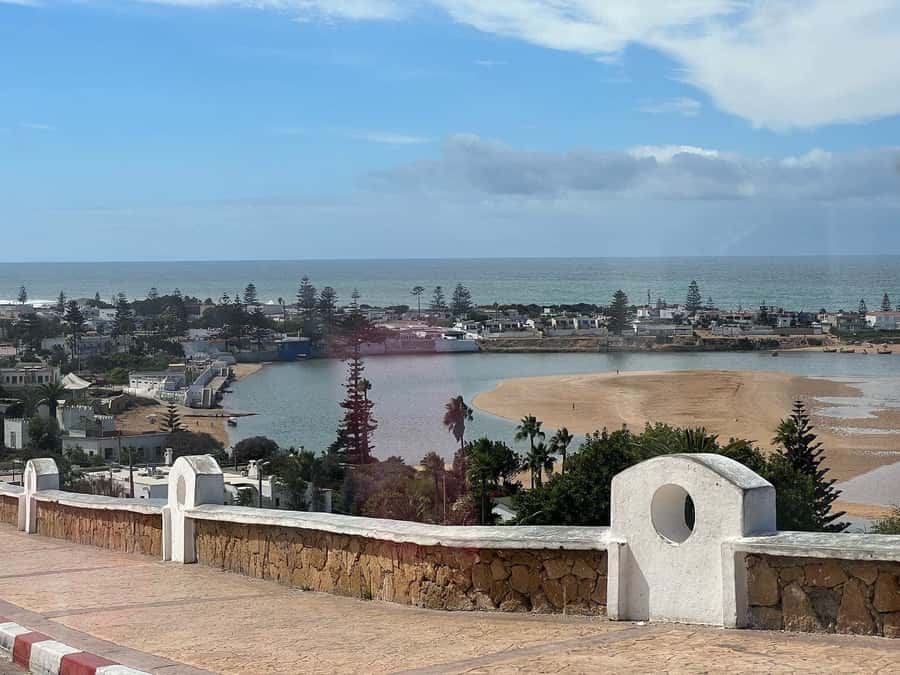 Essaouira Atlantic coast Day trip from marrakech - The argan oil stop