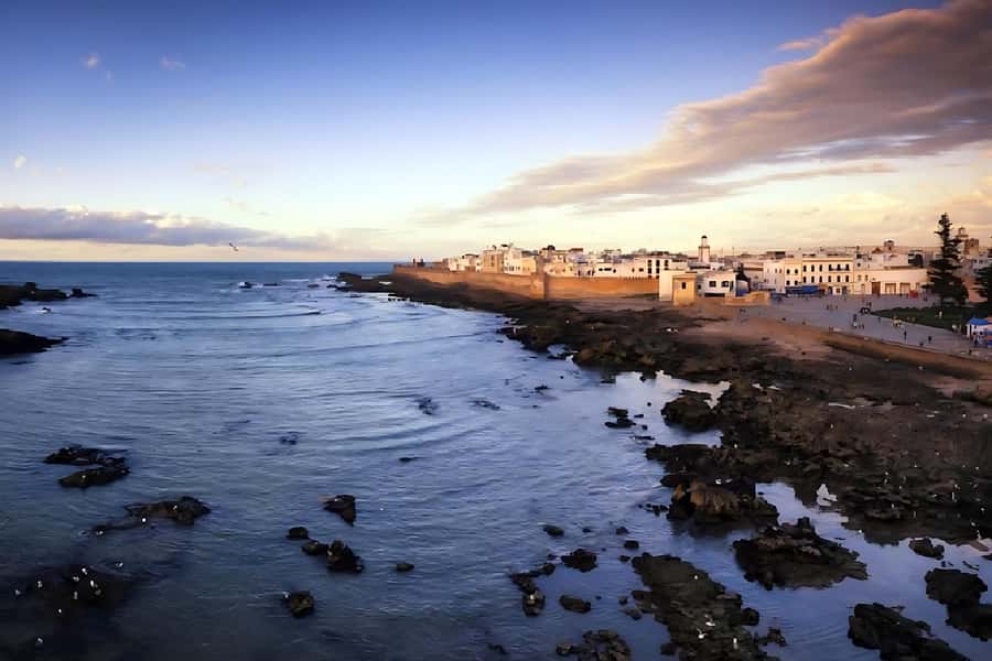 Essaouira Atlantic coast Day trip from marrakech - Seafood, beach air, and optional camel rides
