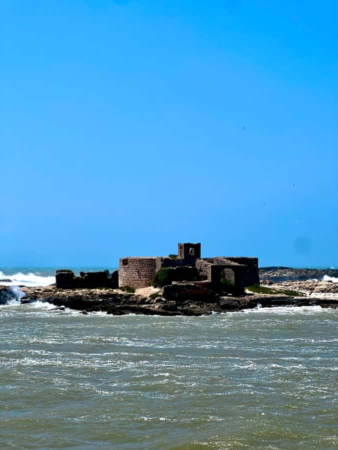 Essaouira City day Trip from Marrakech - Skala de la Ville and the Atlantic edge