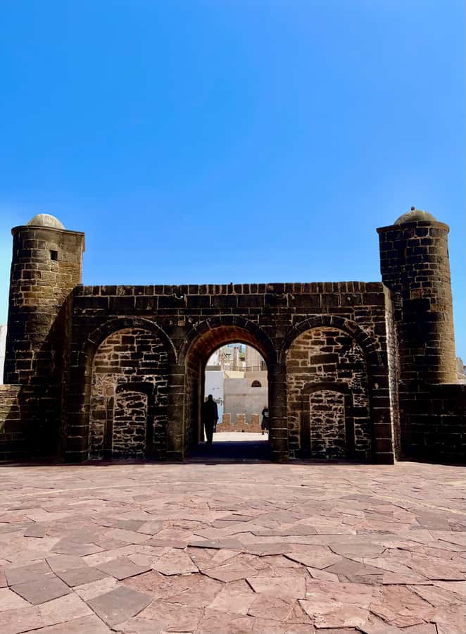 Essaouira City day Trip from Marrakech - Place Moulay Hassan and the fishing harbor