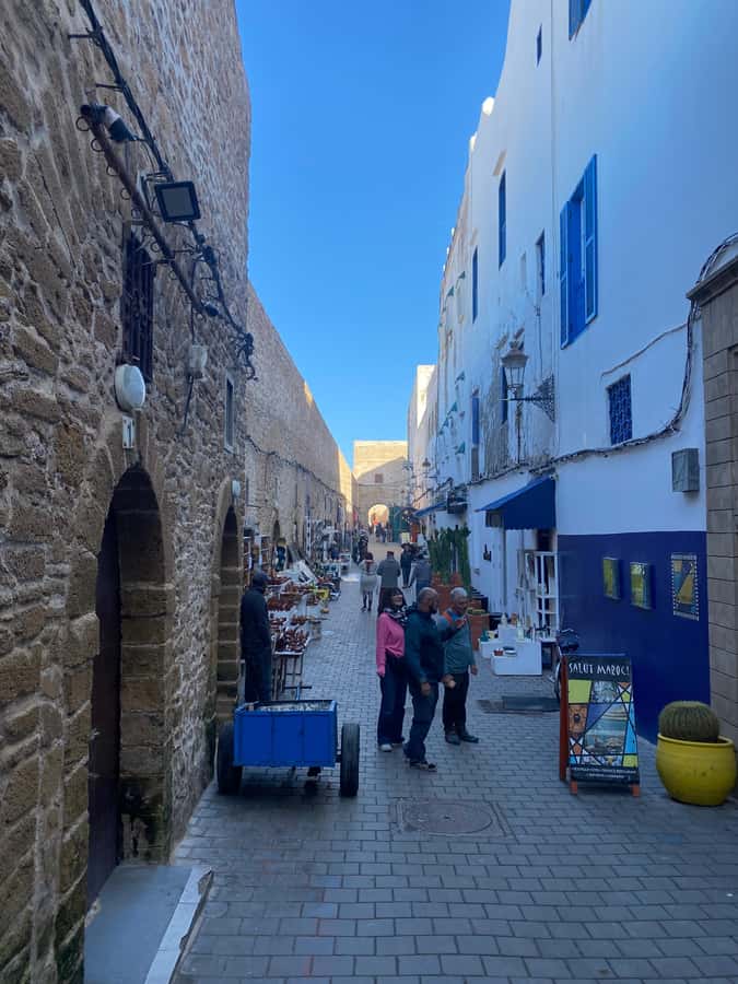 Essaouira City day Trip from Marrakech - How much time you get to explore