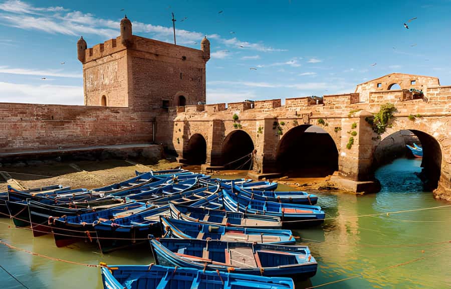 Essaouira Day Trip from Agadir - Key points before you book