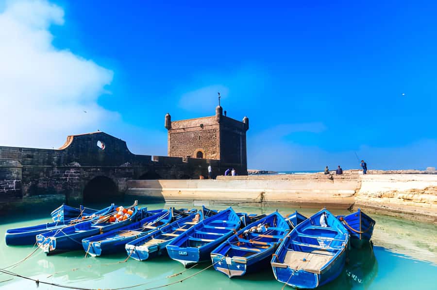 Essaouira Day Trip from Agadir - The argan oil stop and rural Morocco