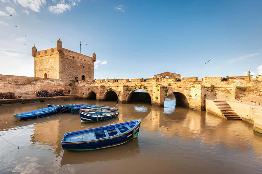 Essaouira Day Trip from Agadir - Making good use of your free time