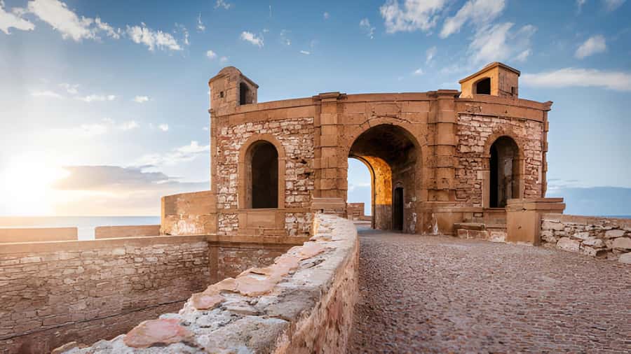 Essaouira Day Trip from Agadir - The return journey and Atlantic sunset