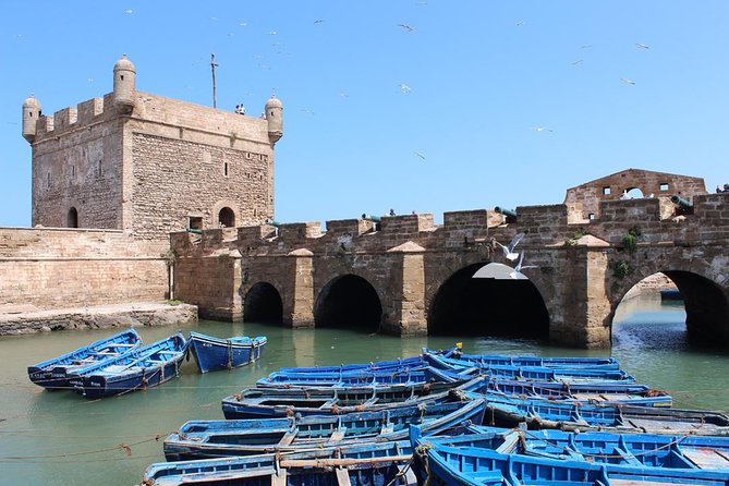 Essaouira day trip from Agadir & Taghazout - Why Essaouira works as an Agadir day trip
