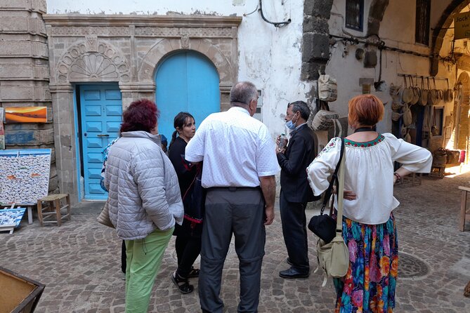 Essaouira day trip from Agadir & Taghazout - A short but useful Medina visit