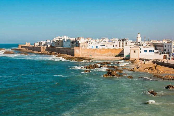 Essaouira day trip from Agadir & Taghazout - Lunch, drinks, and the real cost of the day