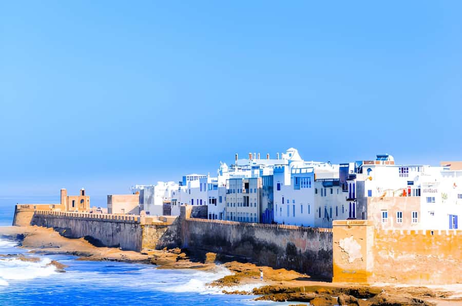Essaouira Day Trip from Agadir - The early departure from Agadir