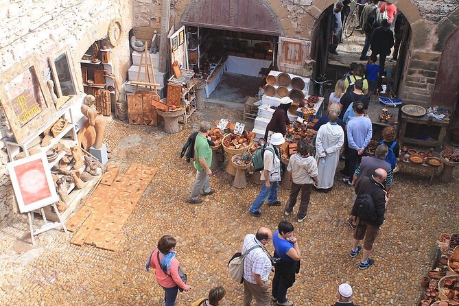 Essaouira Day Trip from Marrakech - What the $24.33 price really covers