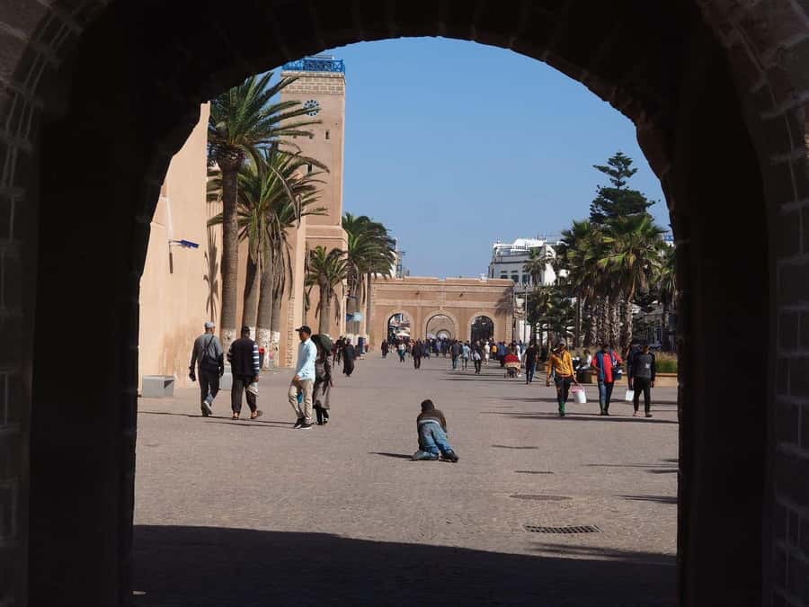 Essaouira Day Trip from Marrakech _ medina, old port - The Road from Marrakech to the Atlantic