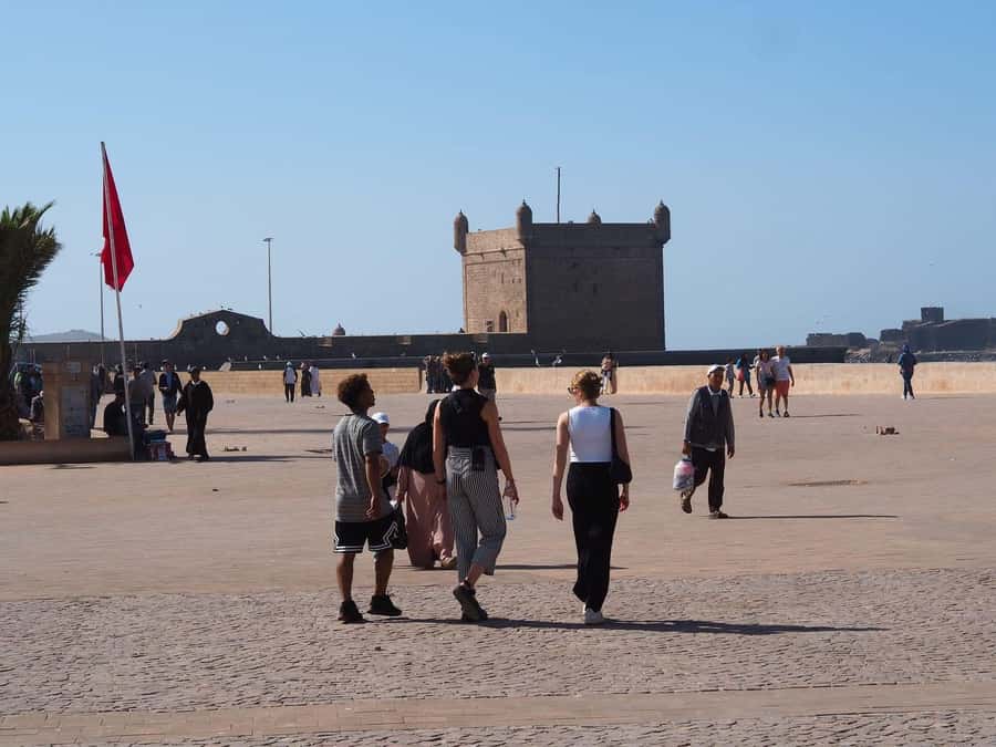 Essaouira Day Trip from Marrakech _ medina, old port - Learning About Argan Oil