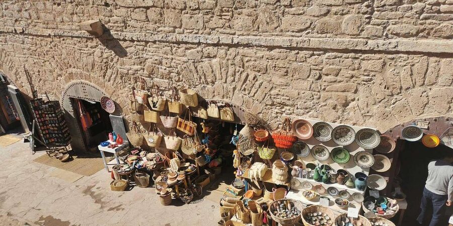 Essaouira Day Trip from Marrakech _ medina, old port - Practical Tips for a Better Day