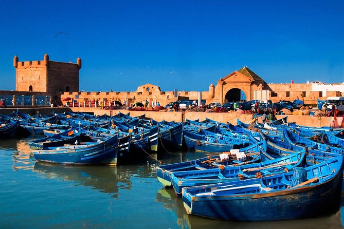 Essaouira Full Day Trip From Marrakech - Key points to know before booking