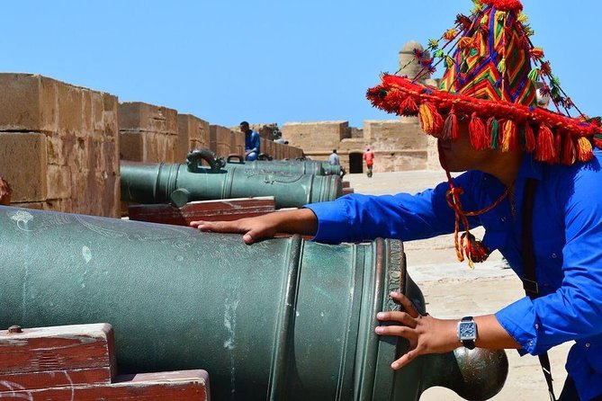 Essaouira Full Day Trip From Marrakech - The old Jewish district and local history