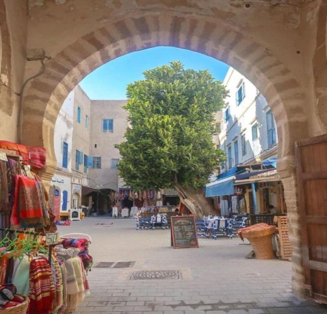 Essaouira Full Day Trip From Marrakech - Beach time, weather, and what to pack