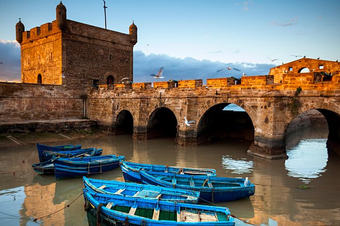 Essaouira Full Day Trip From Marrakech - The morning road from Marrakech to the Atlantic
