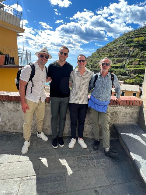 Exclusive Cinque Terre Day Trip from Florence - Who should book this Cinque Terre day trip?