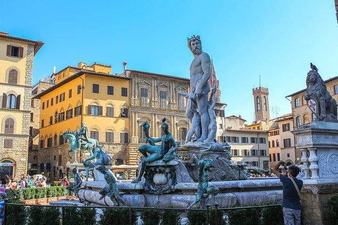 Exclusive Cinque Terre Day Trip from Florence - A Ligurian lunch with local wine