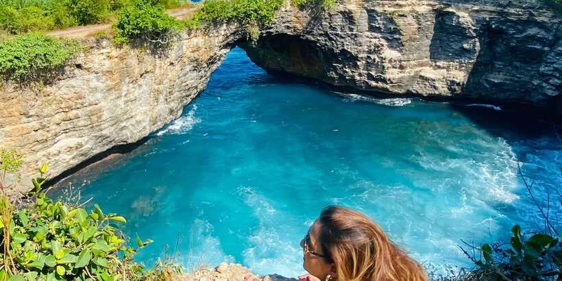 Explore Penida in one day trip-All inclusive - Pasih Uug, or Broken Beach