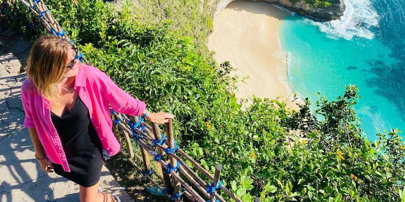 Explore Penida in one day trip-All inclusive - Crystal Bay for swimming and snorkeling