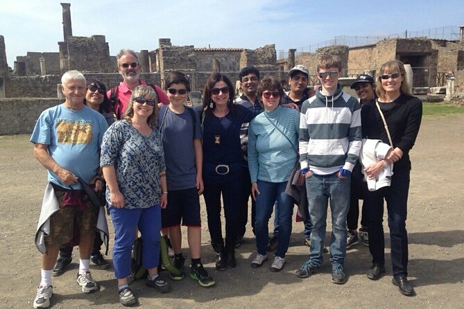 Explore Pompeii Half Day Highlights Tour with Pickup from Naples - The Lupanare, Pompeii’s Brothel