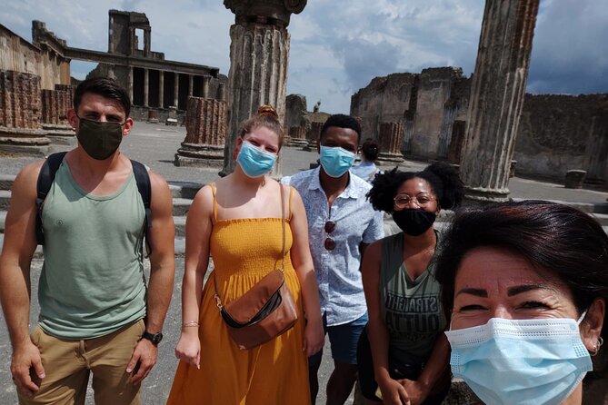 Explore Pompeii Half Day Highlights Tour with Pickup from Naples - Group Size, Pace, and Guide Quality